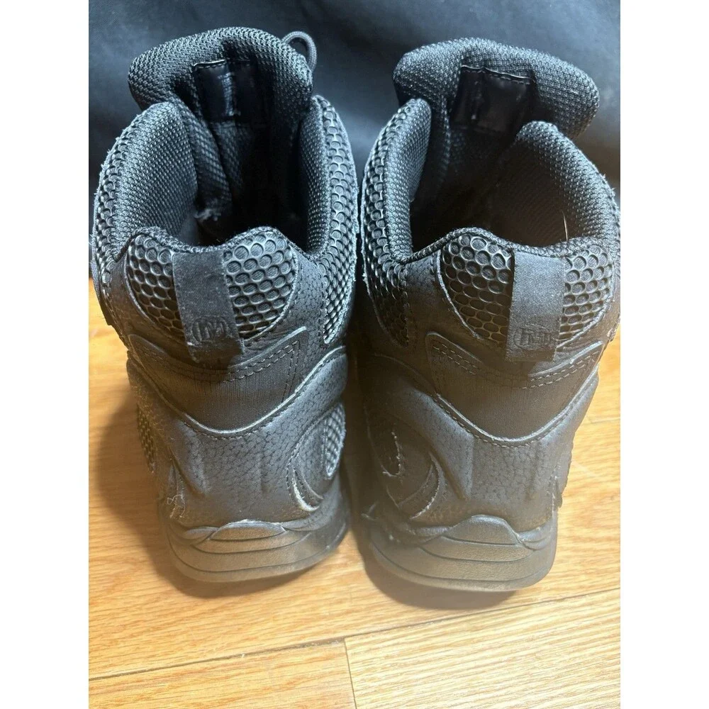 Merrell Moab 2 Tactical Mid Waterproof Black Boots Mens 14 J15853 Vibram Hiking